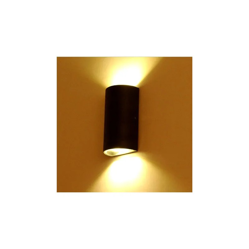 CANNES LED Wall Light 12W Up Down IP54 | Ibérica