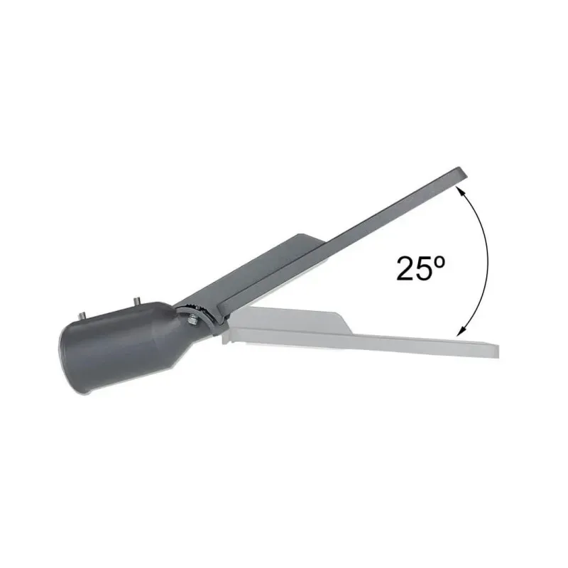 Candeeiro LED 40W HALLEY Bridgelux | Ibérica