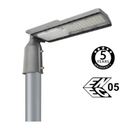 Lampadaire LED HALLEY 40W 5600lm BRIDGELUX IP66 | Ibérica