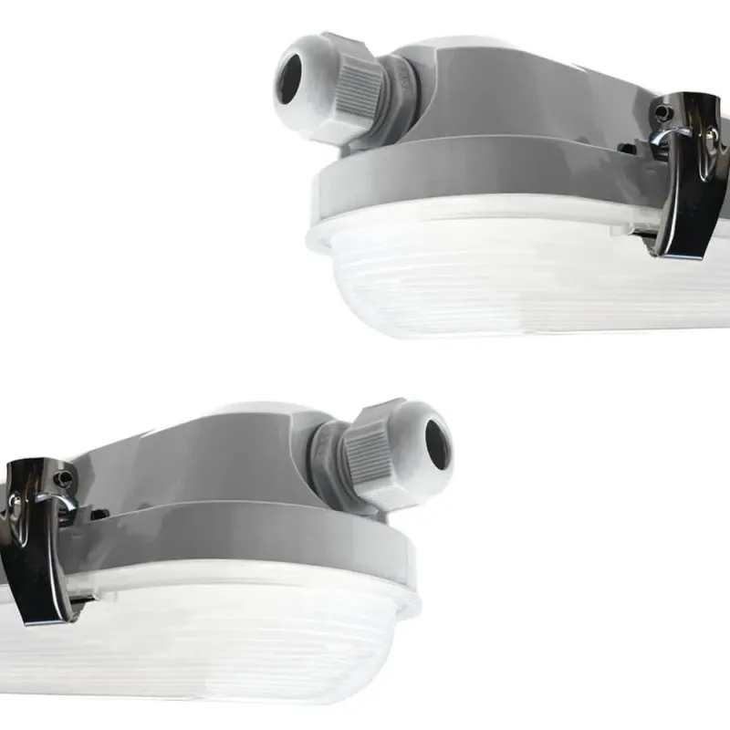 Acheter Réglette Étanche LED 120cm Driver Philips COREPLUS 40W - CCT