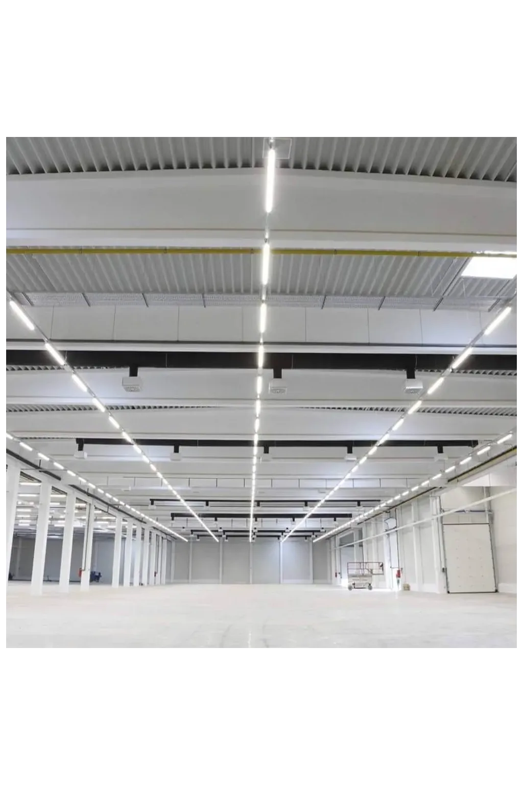 ▷ Regua LED Estanque COREPLUS EVO 60cm 20W | Luz Emergência + Sensor Radar