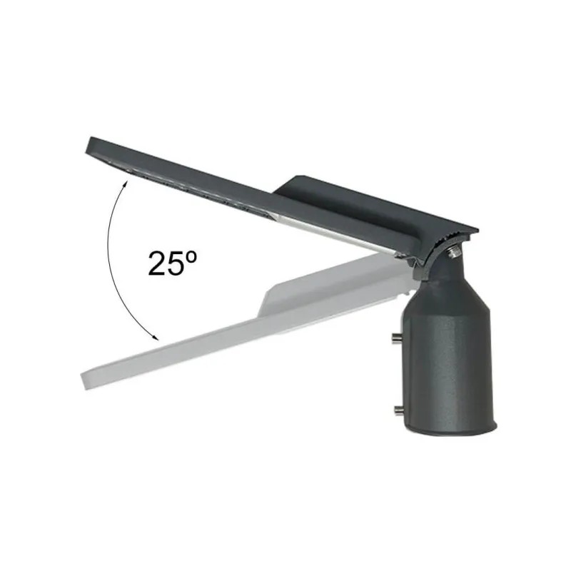 HALLEY LED Street Light 60W 9000lm IP66 | Ibérica