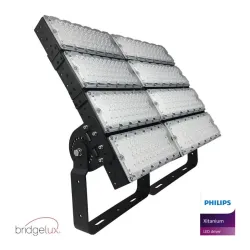 Acheter Projecteurs LED Stade 1000W Philips Driver - Projecteur MATRIX 20º