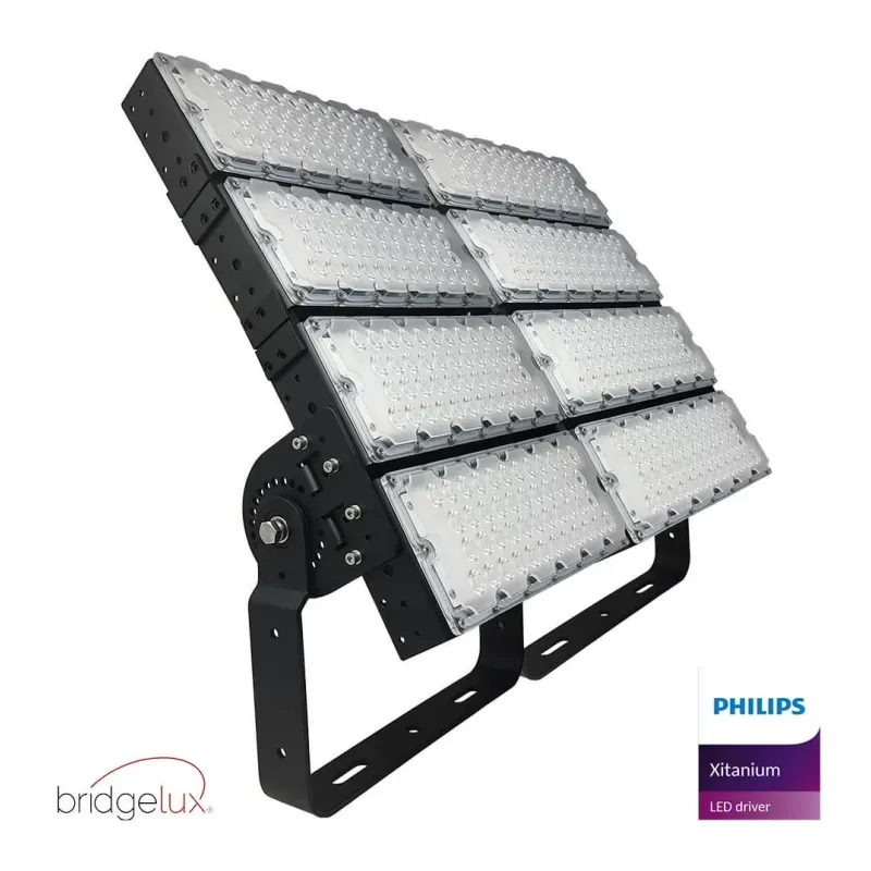 Comprar Focos LED Estadio 1000W Philips Driver - Proyector MATRIX 20º