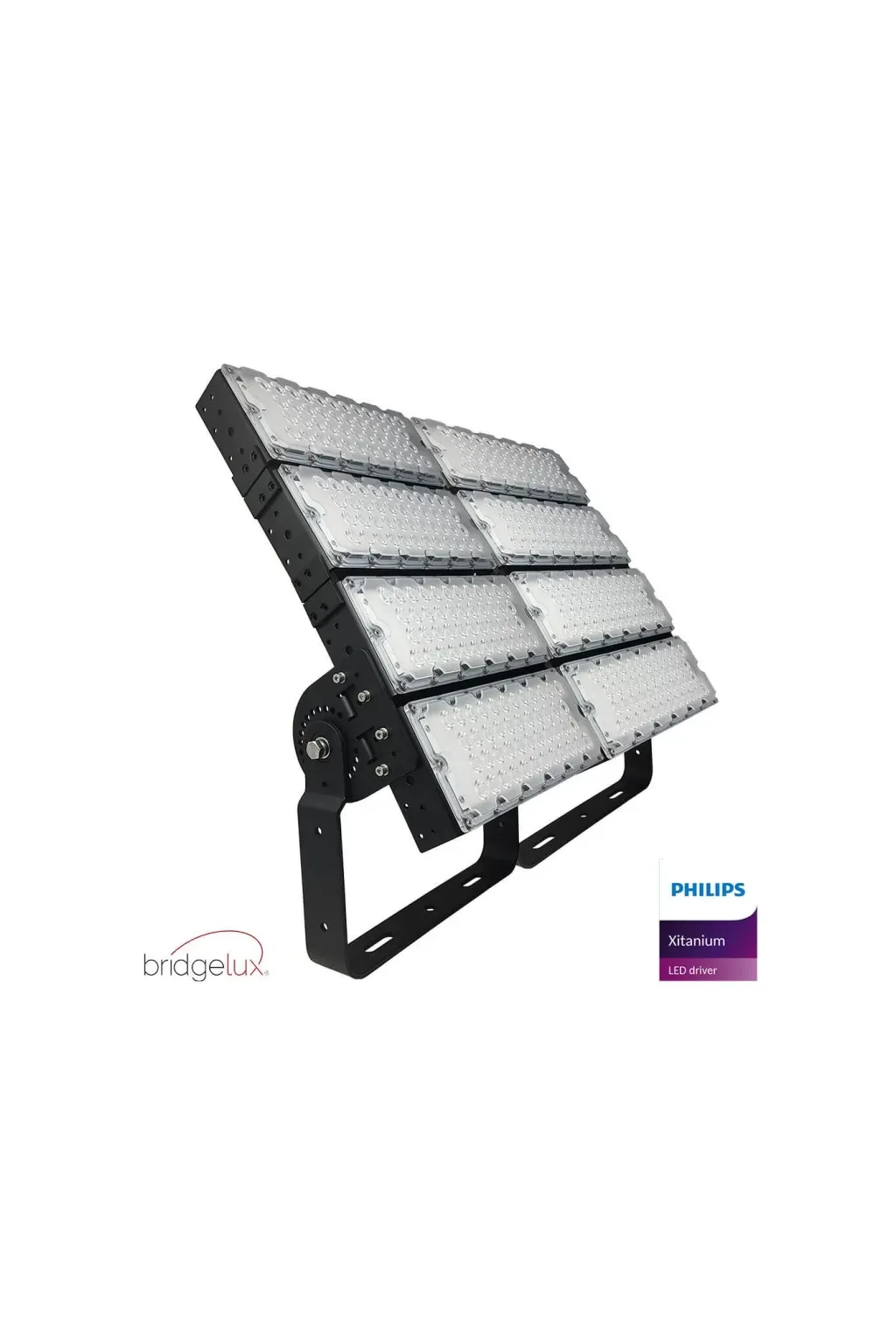 Acheter Projecteurs LED Stade 1000W Philips Driver - Projecteur MATRIX 20º