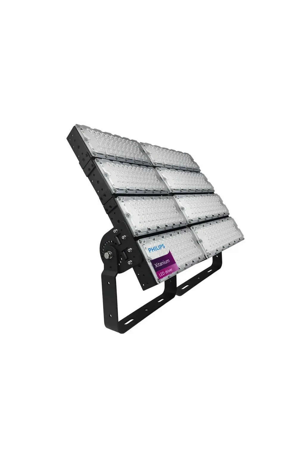 Comprar Projector LED Estádios 1000W Philips Driver - Projector MATRIX 20º