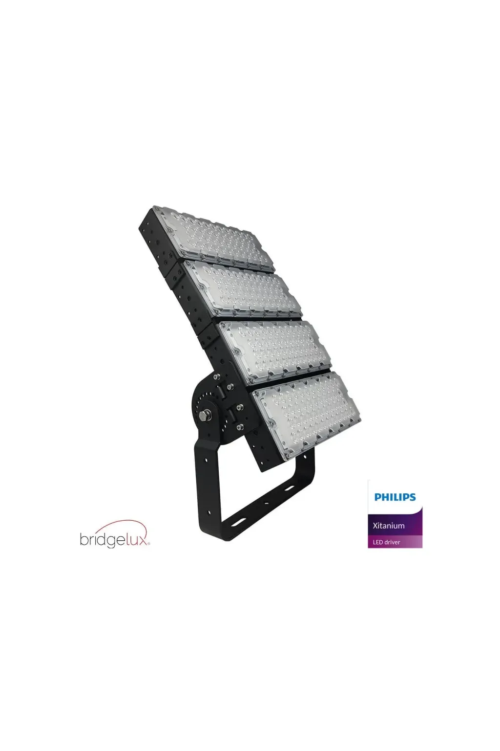 Proiettore LED 480W PHILIPS Xitanium STADIUM MATRIX Bridgelux Chip ...