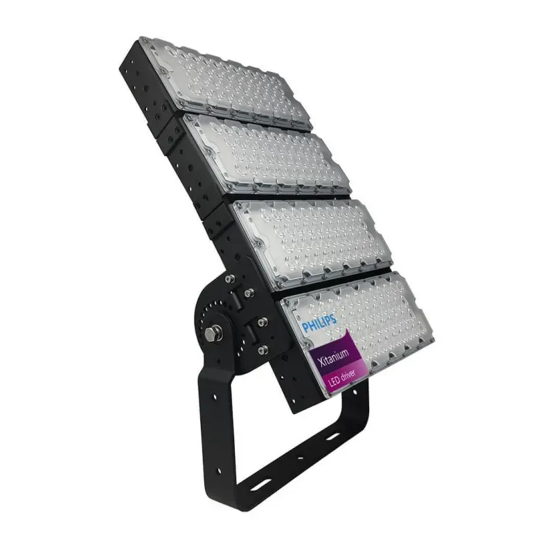 Acheter Projecteurs LED Stade 500W Philips Driver - Projecteur MATRIX 20º