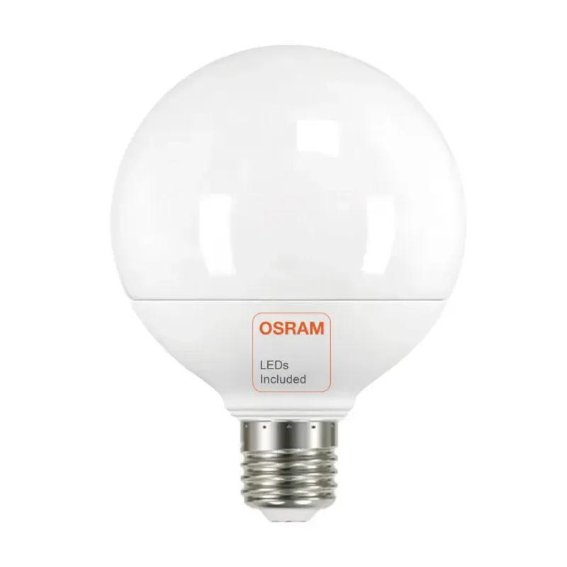 LED bulb Globe 15W G95 300º E27 - Osram Chip