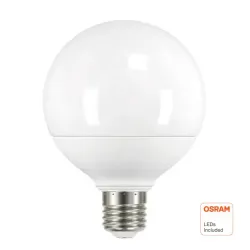 Bombilla LED Globo 15W G95 300º E27 - OSRAM CHIP