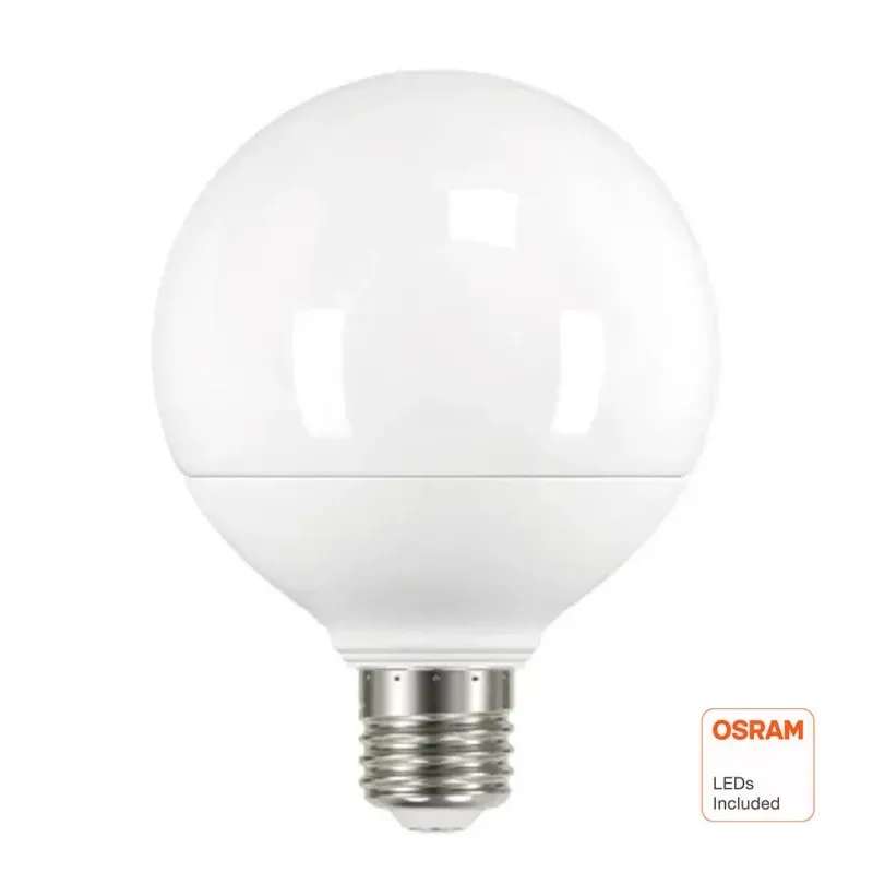 Bombilla LED Globo 15W G95 300º E27 - OSRAM CHIP DURIS E 2835