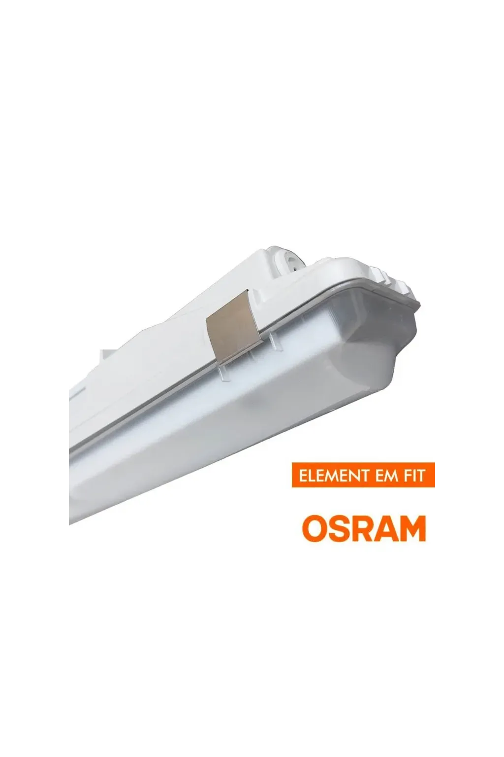 Integrated LED Station Trusband - 35W-30W-25W-20W - Osram Driver - 120cm