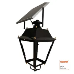 Street lamp Solar LED 200W Osram Professional Chip