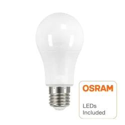 LED Bulb 15W E27 A60 180° OSRAM DURIS | Ibérica de Iluminación