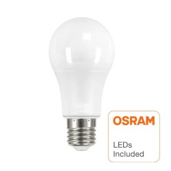 A60 E27 LED Bulb 12W 1440lm 180° OSRAM | Ibérica