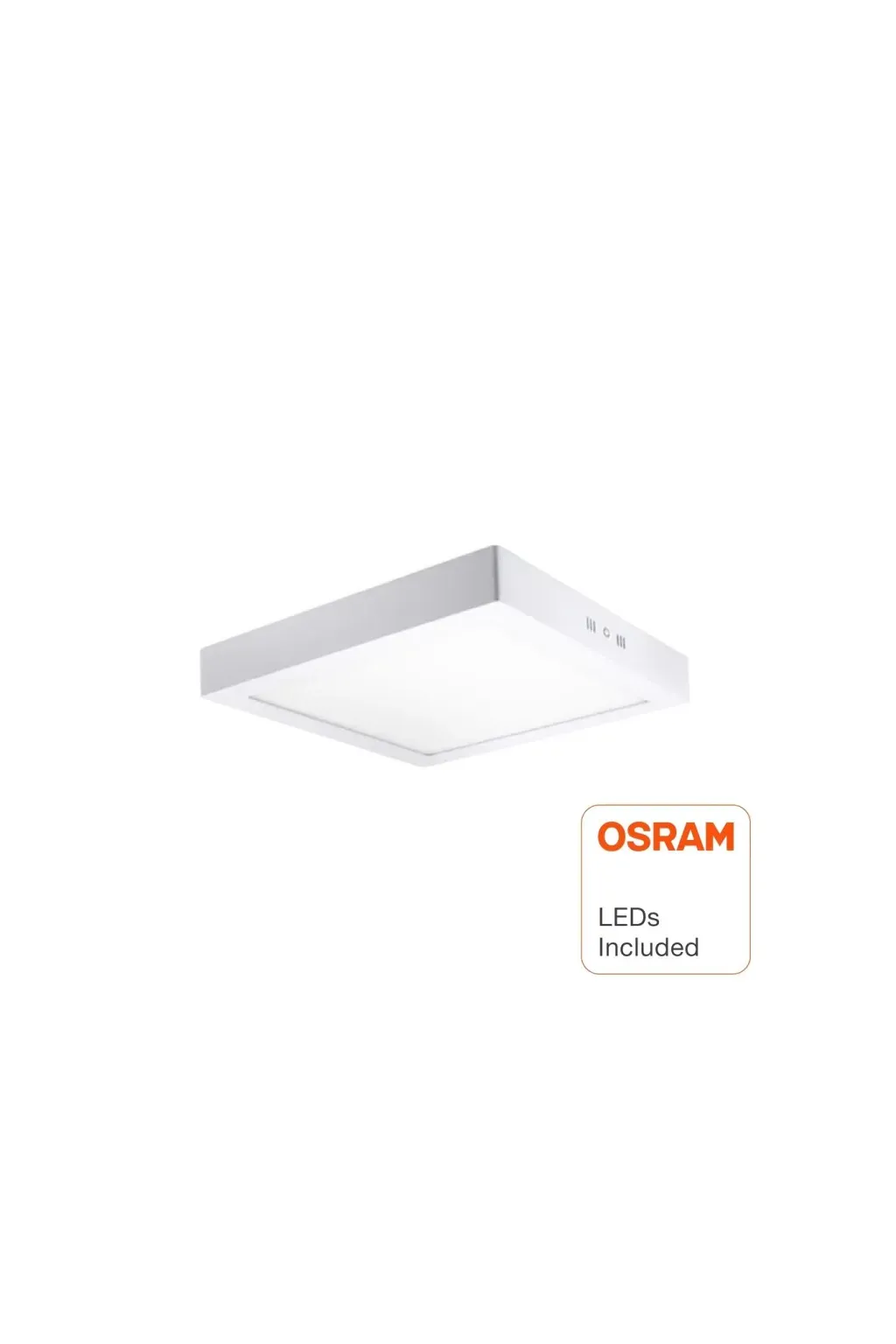 Comprar LED Square Surface Ceiling 20W Osram Lâmpada de Teto