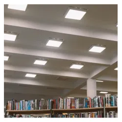 LED Surface Ceiling Light Square 20W OSRAM | Ibérica de Iluminación