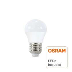 E27 G45 LED Globe Bulb 6W 720lm OSRAM | Ibérica