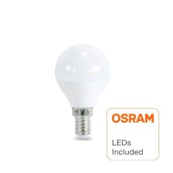 E14 G45 LED Globe Bulb 6W 500lm OSRAM | Ibérica