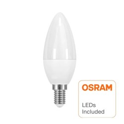 E14 C37 LED Candle Bulb 6W 720lm OSRAM | Ibérica