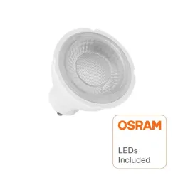 Comprar Lâmpada LED Dichroic 6W 38° GU10 - OSRAM Chip