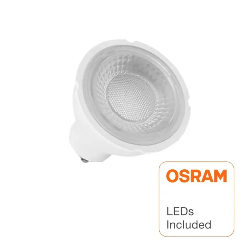 Comprar Lâmpada LED Dichroic 6W 38° GU10 - OSRAM Chip