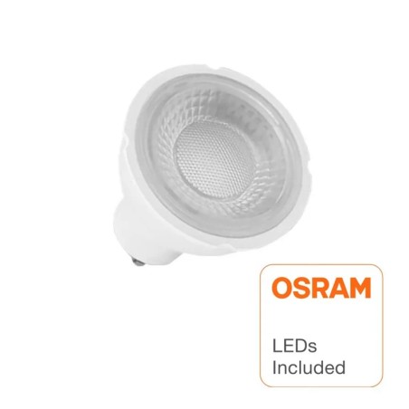 Dicroica LED GU10 6W 600lm 38° OSRAM | Ibérica