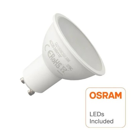 GU10 LED Spotlight 6W 720lm 100° OSRAM | Ibérica