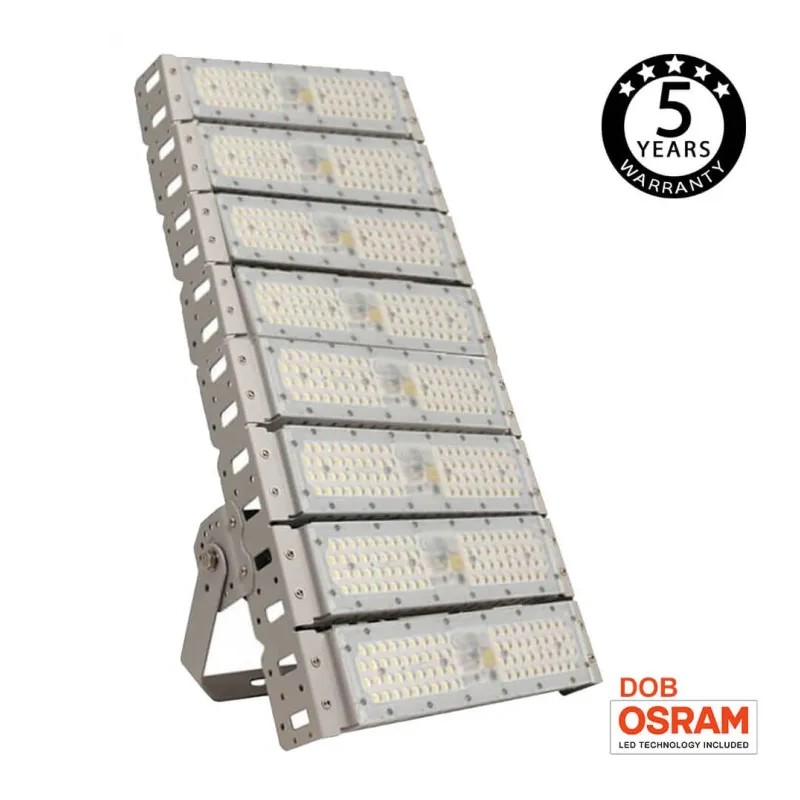 MAGNUM DOB LED Floodlight 400W 56000lm OSRAM | Ibérica