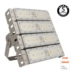 Projecteur LED MAGNUM DOB 200W 28000lm OSRAM 60° | Ibérica