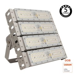 Projetor LED MAGNUM DOB 200W 28000lm OSRAM 60° | Ibérica