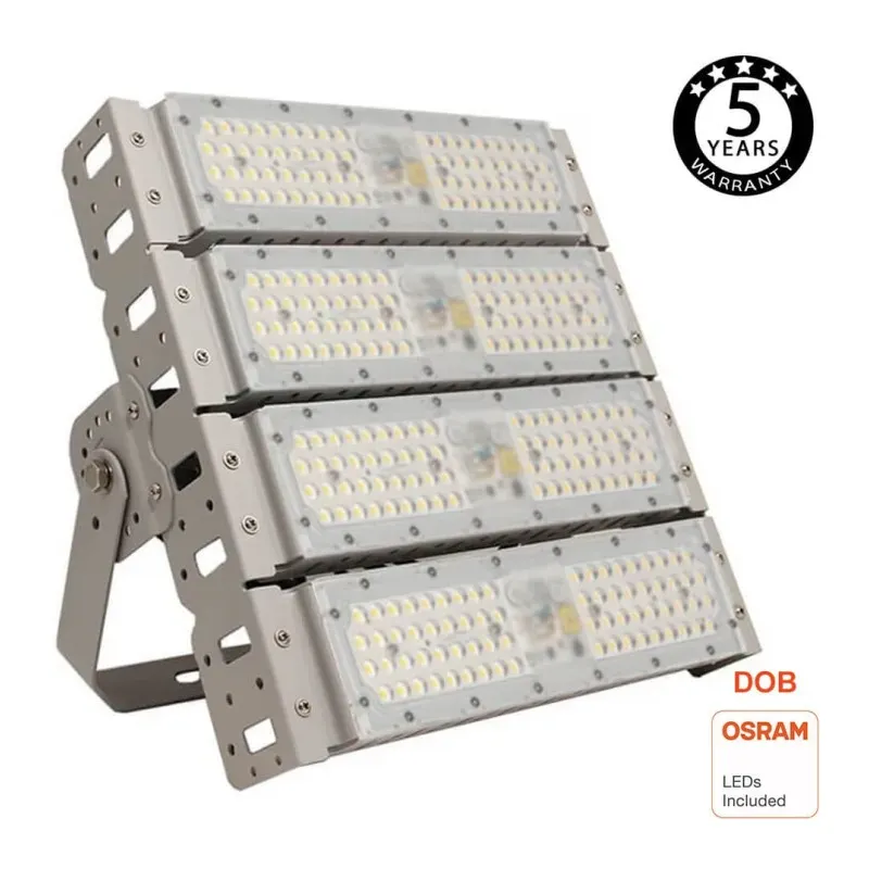 Projecteur LED 200W DOB MAGNUM OSRAM 60° | Ibérica