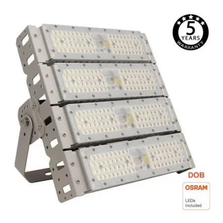 Projecteur LED MAGNUM DOB 200W 28000lm OSRAM 60° | Ibérica