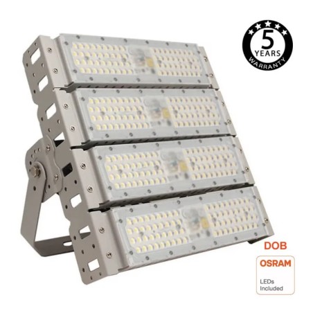 Projetor LED MAGNUM DOB 200W 28000lm OSRAM 60° | Ibérica