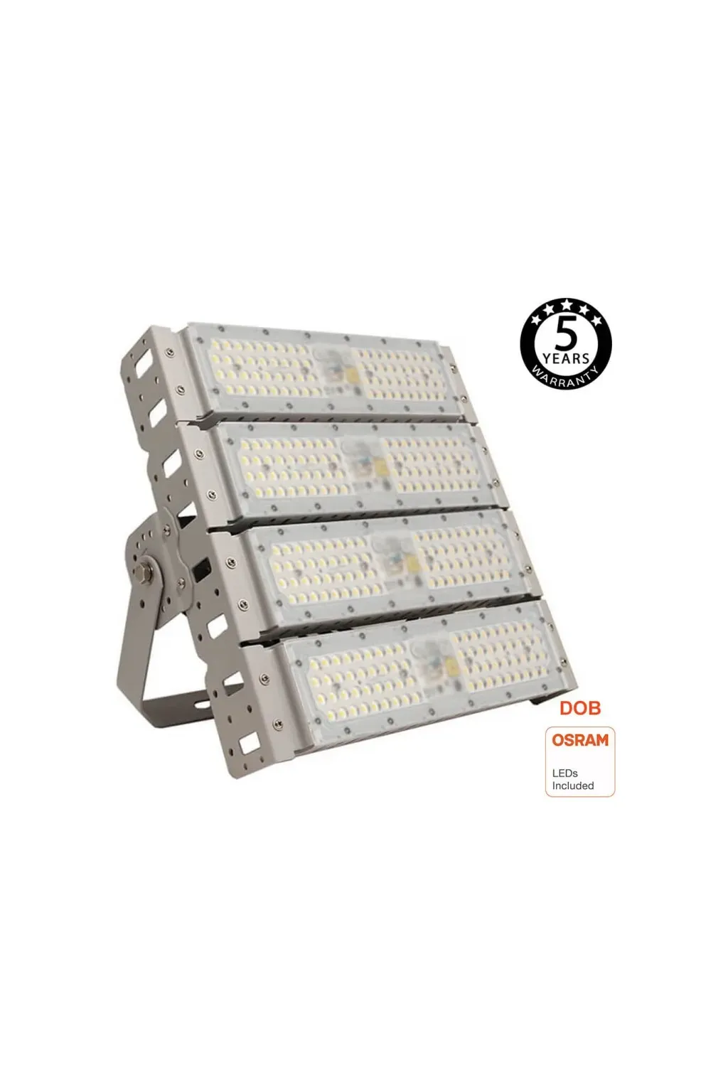 Buy LED Projector 200W Double Magnum Osram Chip SMD3030-3D 180LM / W 60º