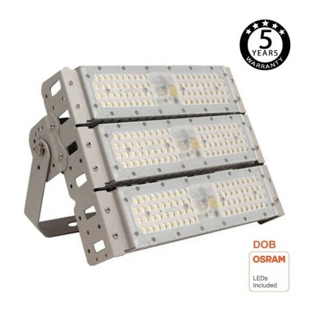 Projetor LED MAGNUM DOB 150W 21000lm OSRAM 90° | Ibérica