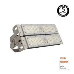 Comprar Proyector LED 100W DOB MAGNUM OSRAM Chip SMD3030-3D 180Lm/W 60º