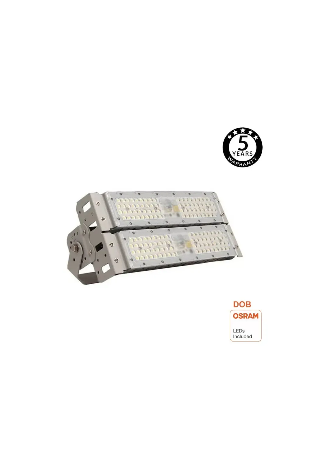 Buy LED projector 100w Dob Magnum Osram Chip SMD3030-3D 180LM / W 60º