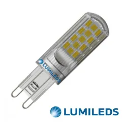 Ampoule G9 LED 4.2W COB Lumileds | Ibérica de Iluminación