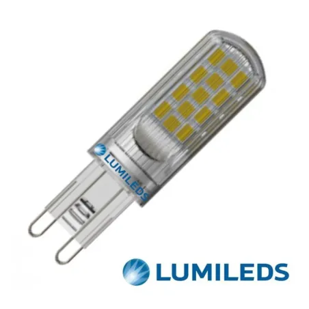Bombilla G9 LED 4.2W Chip Lumileds