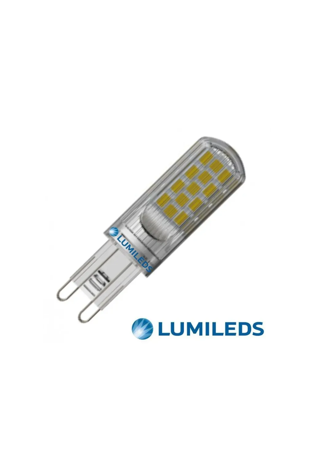 G9 LED Bulb 4.2W Chip Lumileds