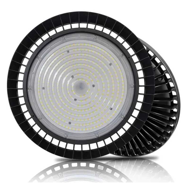 Campana LED 150W -170Lm/W- UFO NEW ITALY PHILIPS XITANIUM - 1-10V DIM