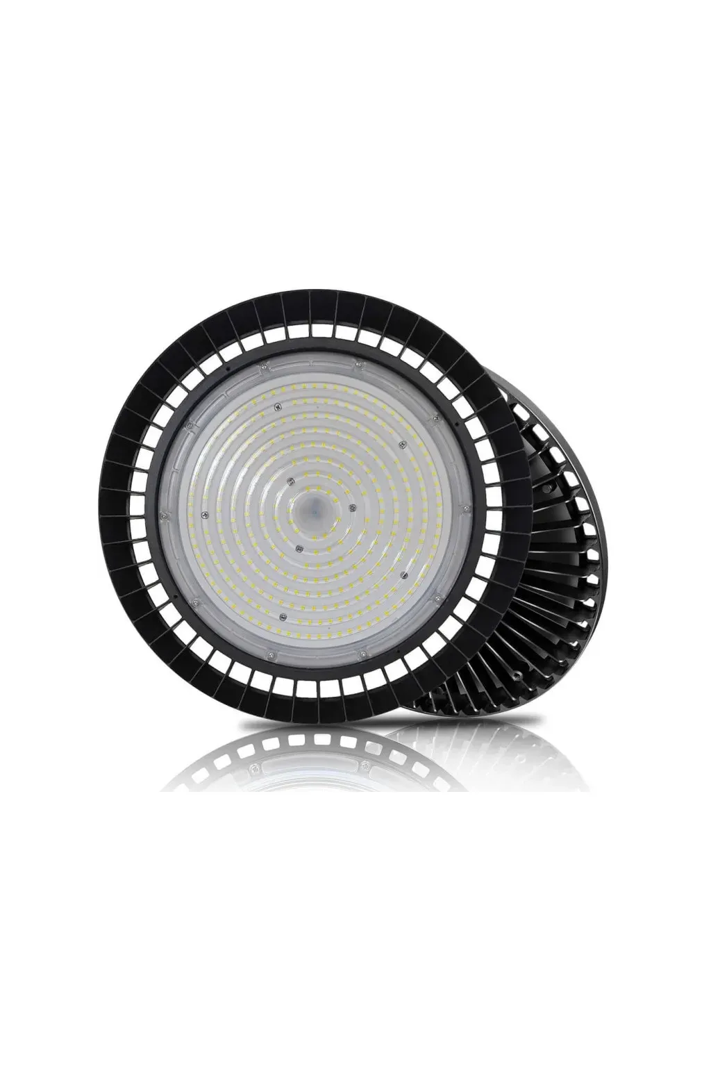 Campana LED 150W -170Lm/W- UFO NEW ITALY PHILIPS XITANIUM - 1-10V DIM
