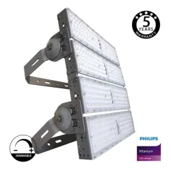 Foco Projetor LED 1200W PHILIPS Xitanium 150Lm/W | Ibérica