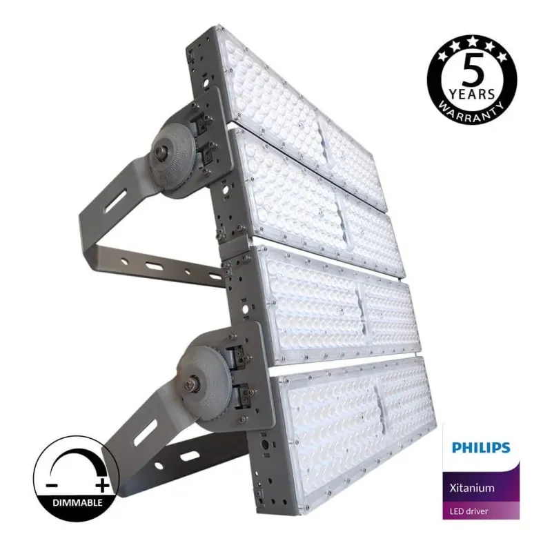 Foco Proyector LED 1200W PHILIPS Xitanium 150Lm/W | Ibérica