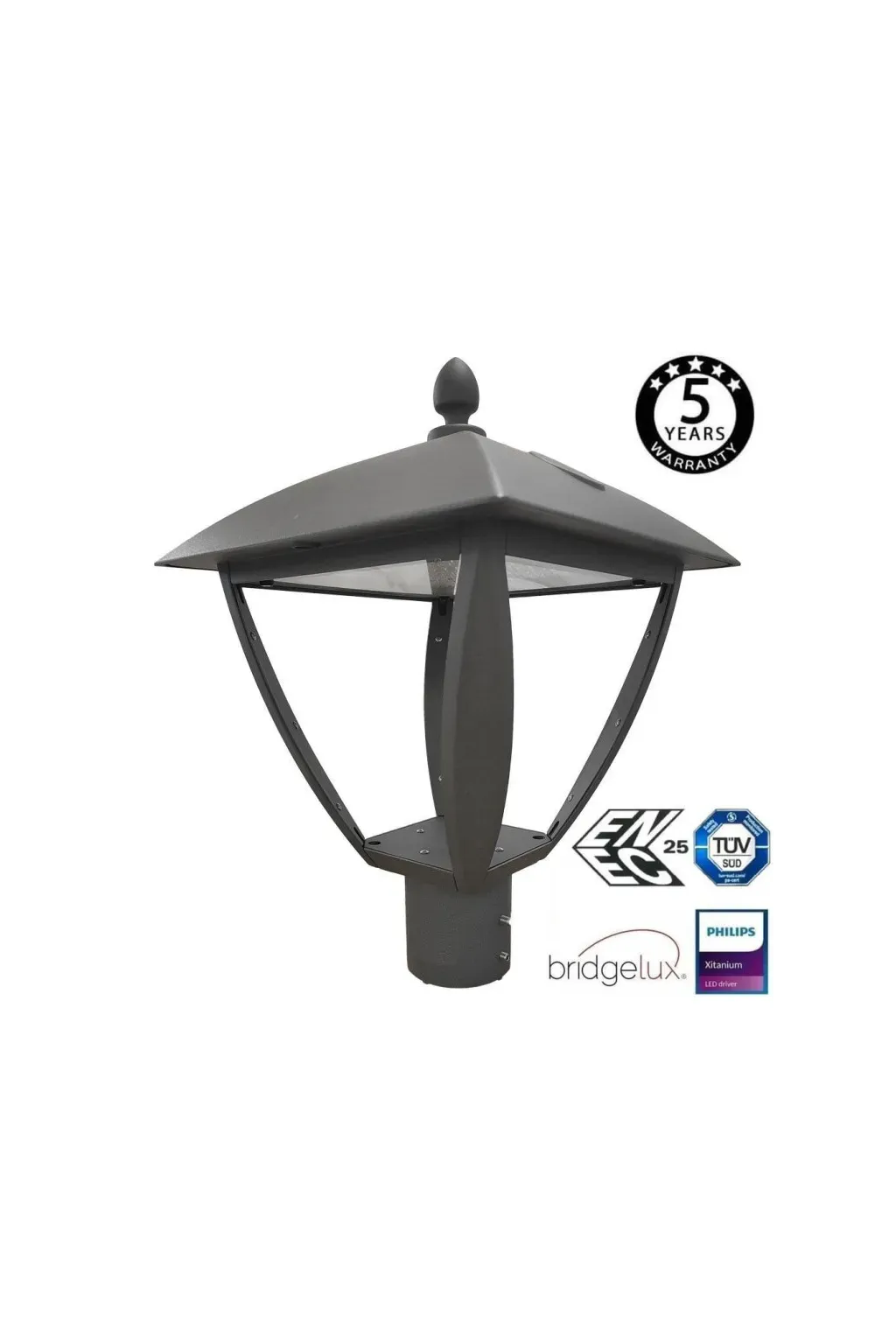Comprar Outdoor LED Street Light 100W VILLA Philips - Iluminação Pública