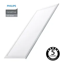 Pannello LED 120x60 80W 8800lm PHILIPS CertaDrive | Ibérica