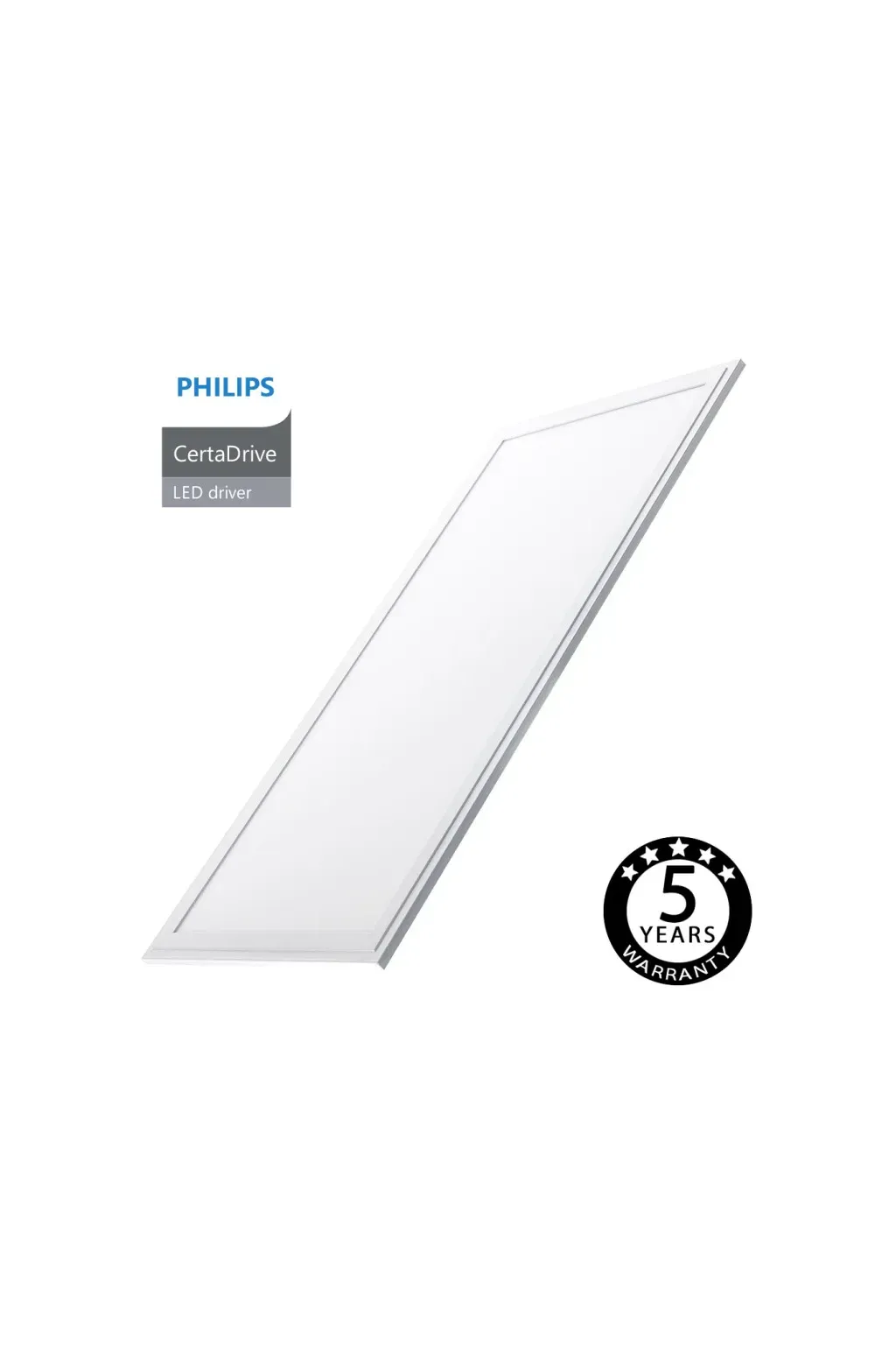 Acheter Dalle LED Philips 120x60 80W - Plafond d'éclairage intérieur