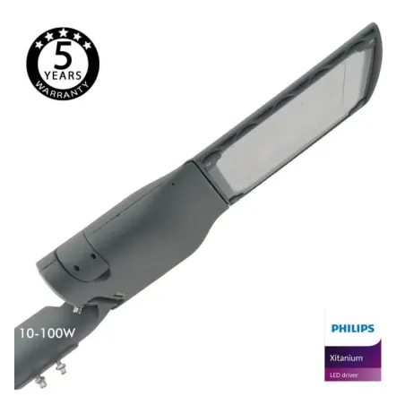 Comprar Farola LED 100W CAPRI Philips Driver Programable SMD5050 240Lm/W