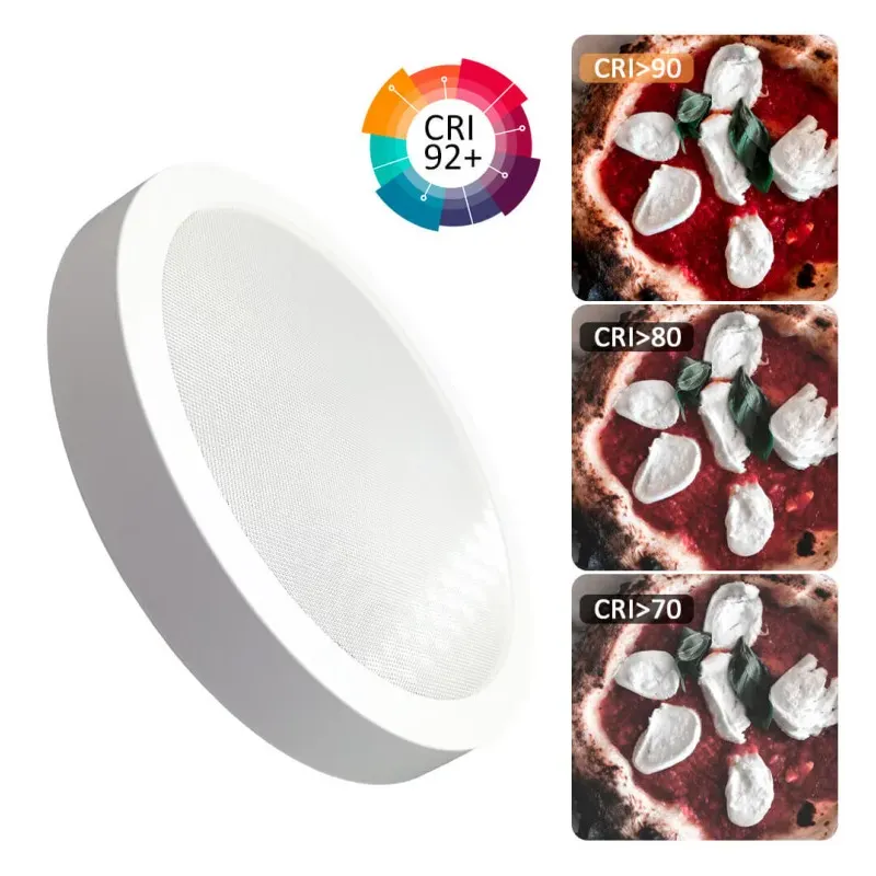 Achetez des plafonds à LED circulaire 24W UGR19 GXtronic | 4CCT | Ultra mince
